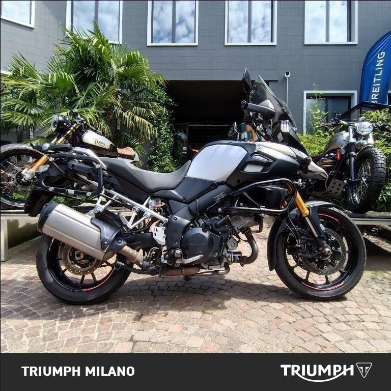 SUZUKI V-Strom 1000 DL Abs