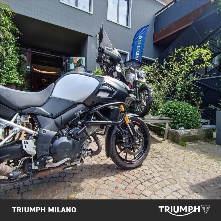 SUZUKI V-Strom 1000 DL Abs