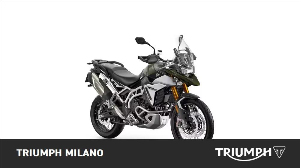 TRIUMPH Tiger 900 GT Rally Pro Abs