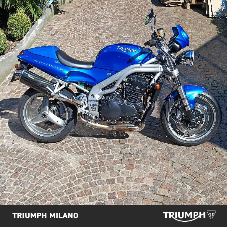 TRIUMPH Speed Triple 955 