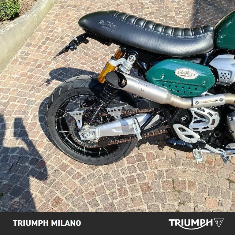 TRIUMPH Scrambler 1200 XE Abs