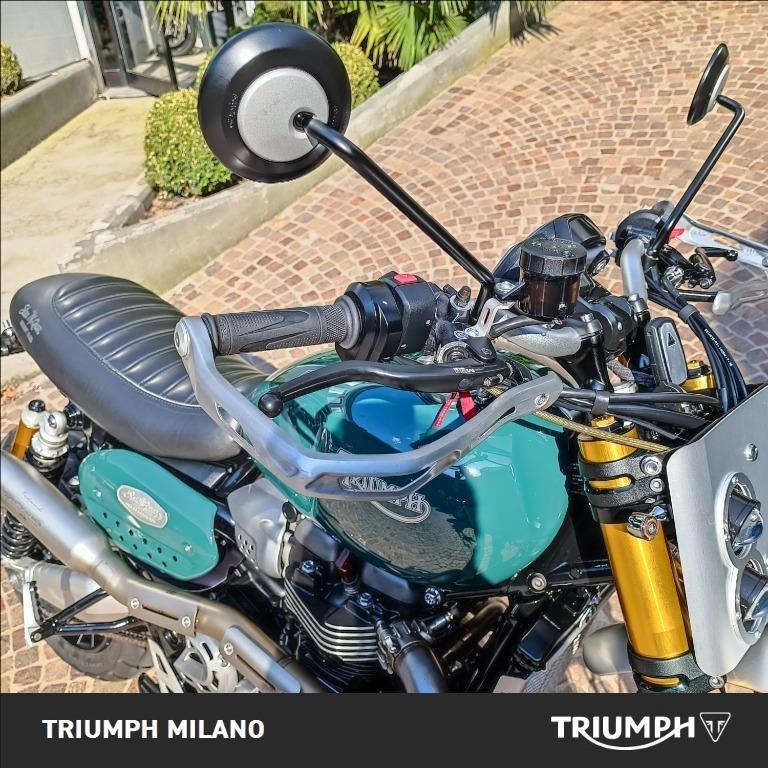 TRIUMPH Scrambler 1200 XE Abs