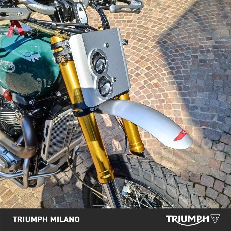 TRIUMPH Scrambler 1200 XE Abs