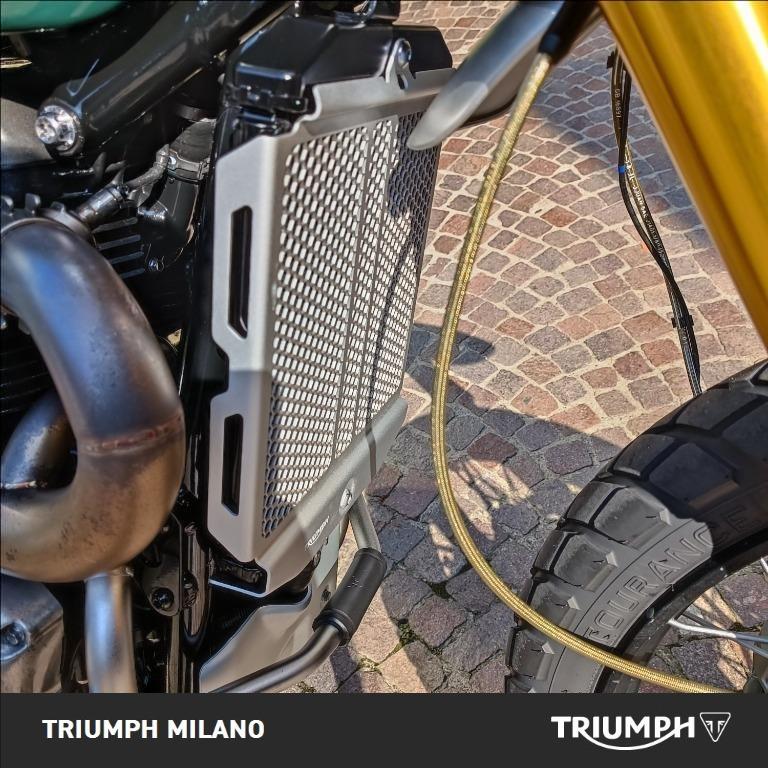 TRIUMPH Scrambler 1200 XE Abs