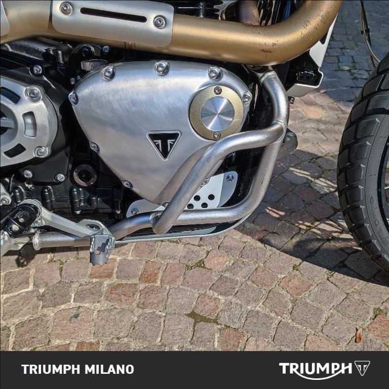 TRIUMPH Scrambler 1200 XE Abs