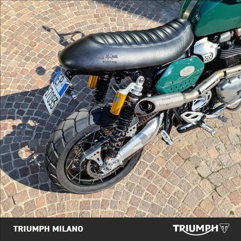 TRIUMPH Scrambler 1200 XE Abs