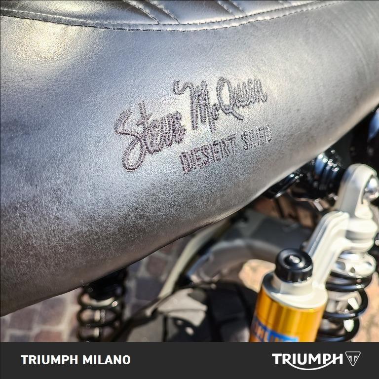 TRIUMPH Scrambler 1200 XE Abs