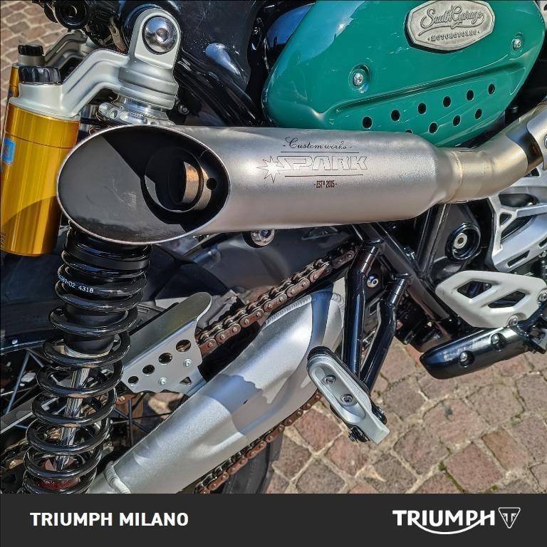 TRIUMPH Scrambler 1200 XE Abs