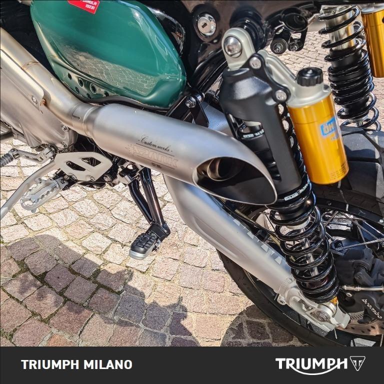 TRIUMPH Scrambler 1200 XE Abs