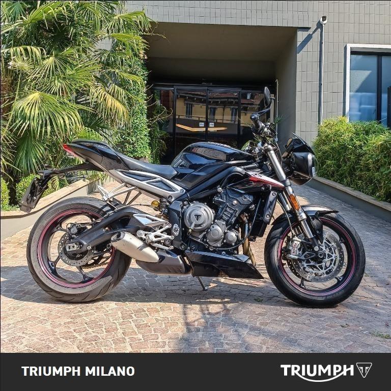 TRIUMPH Street Triple 765 RS