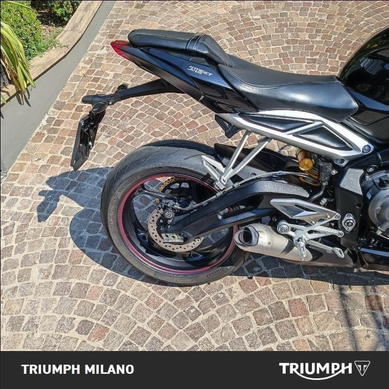 TRIUMPH Street Triple 765 RS