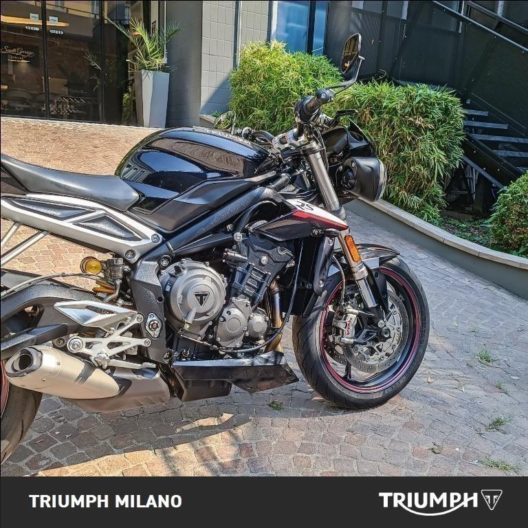 TRIUMPH Street Triple 765 RS