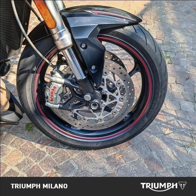 TRIUMPH Street Triple 765 RS