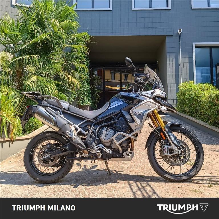 TRIUMPH Tiger 900 Rally Pro Abs