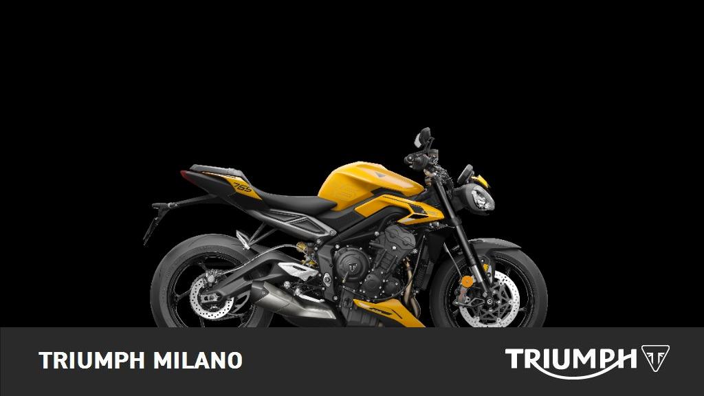 TRIUMPH Street Triple 765 RS