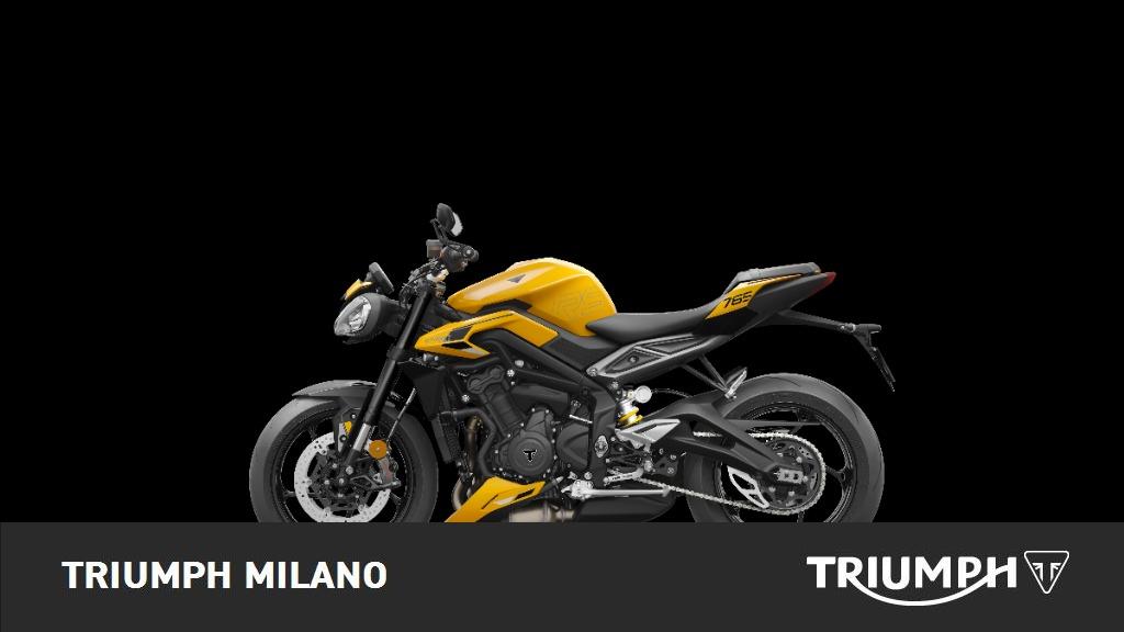 TRIUMPH Street Triple 765 RS