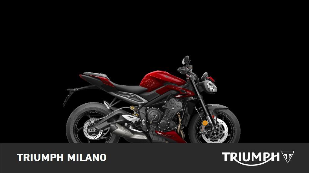 TRIUMPH Street Triple 765 RS