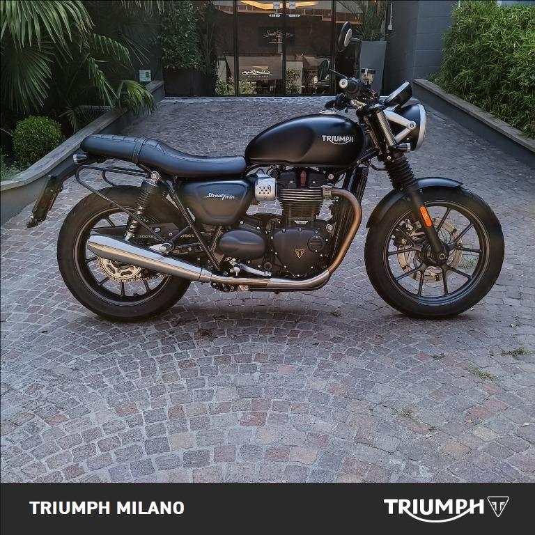 TRIUMPH Street Twin 900 