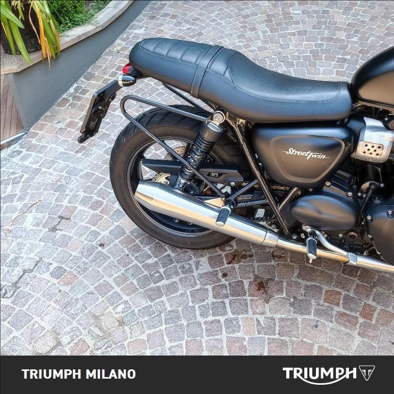 TRIUMPH Street Twin 900 