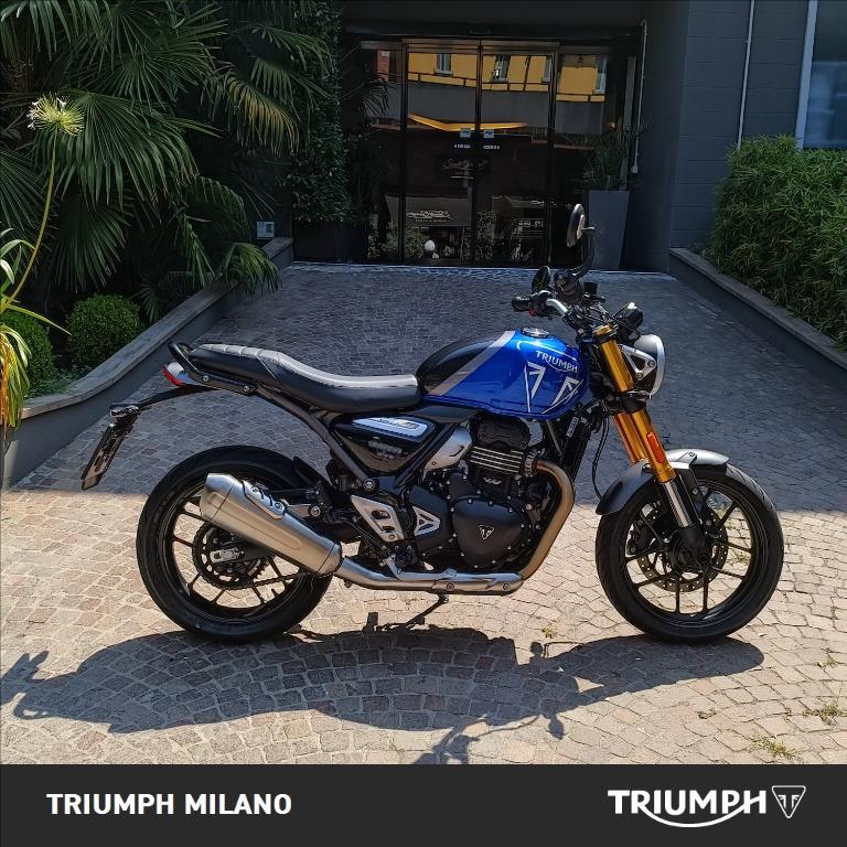 TRIUMPH Speed 400 Abs