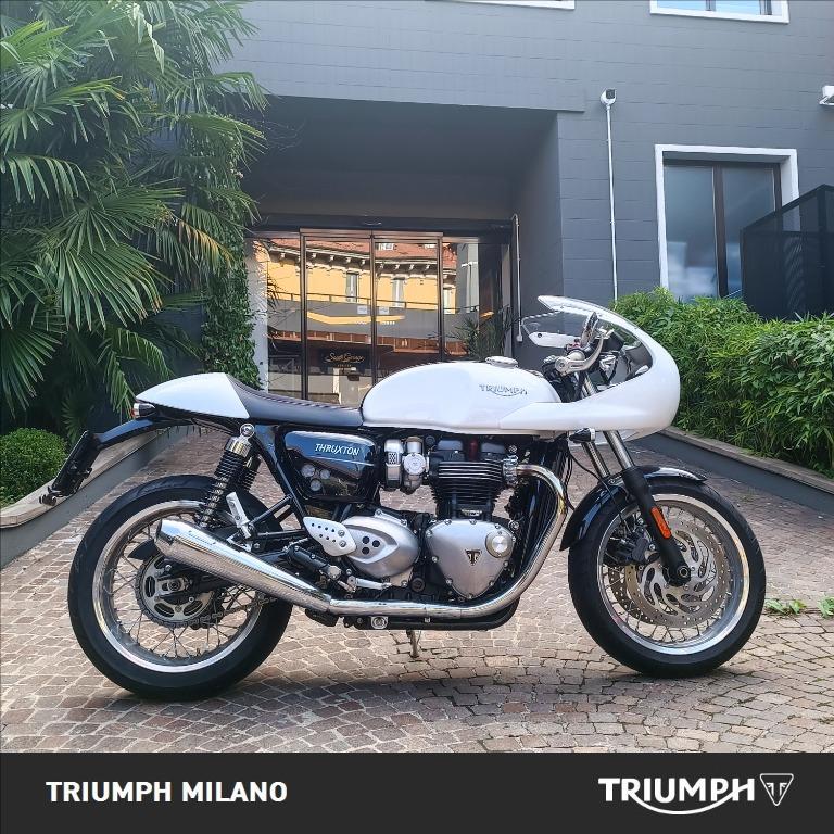 TRIUMPH Thruxton 1200 