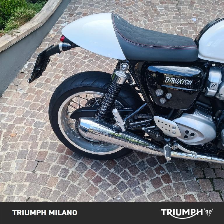 TRIUMPH Thruxton 1200 