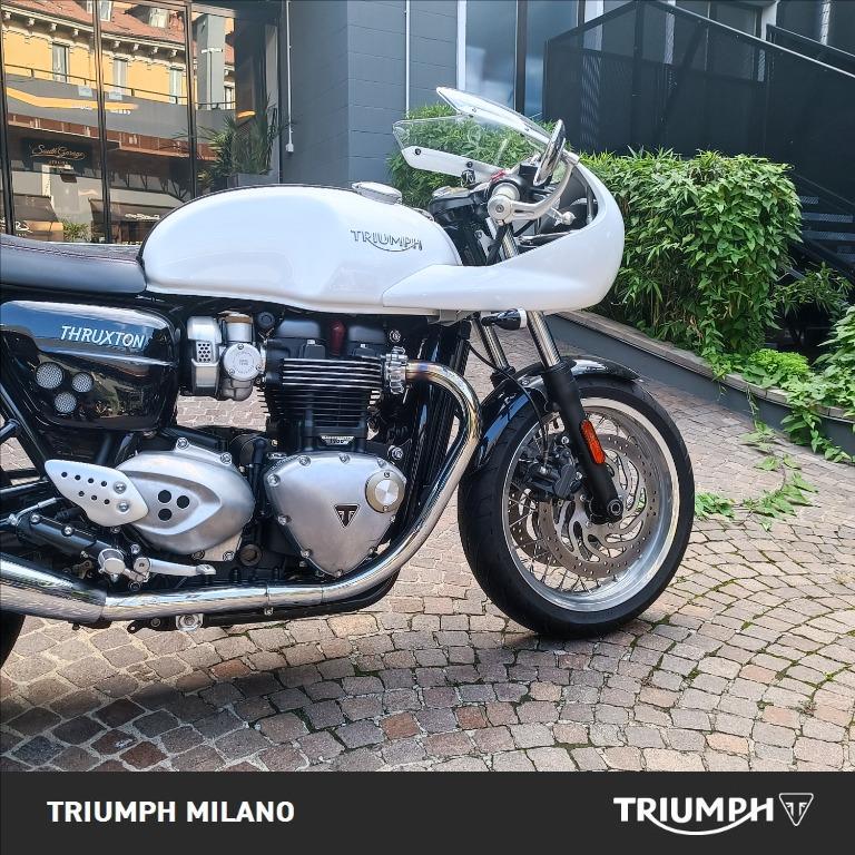 TRIUMPH Thruxton 1200 