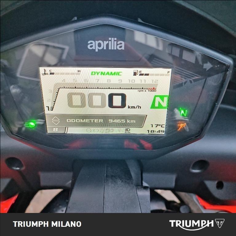 APRILIA Tuono 660 Abs