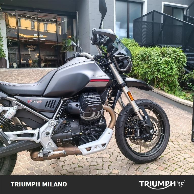 MOTO GUZZI V85 TT Abs