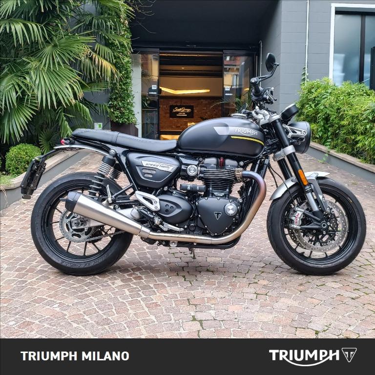 TRIUMPH Speed Twin 1200 Abs