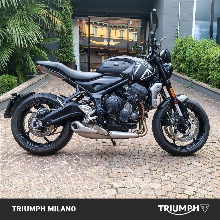 TRIUMPH Trident 660 Abs