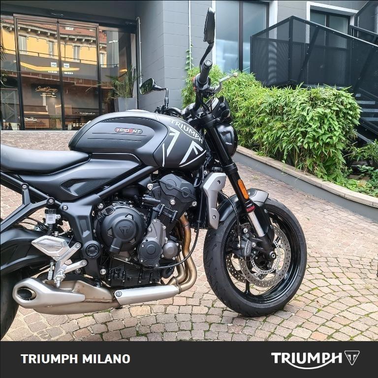 TRIUMPH Trident 660 Abs