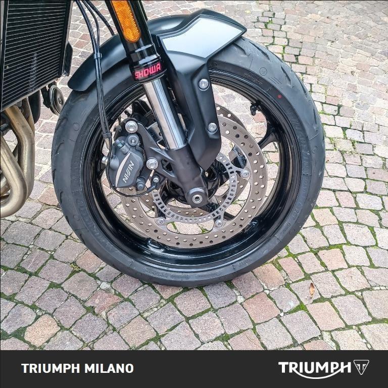 TRIUMPH Trident 660 Abs