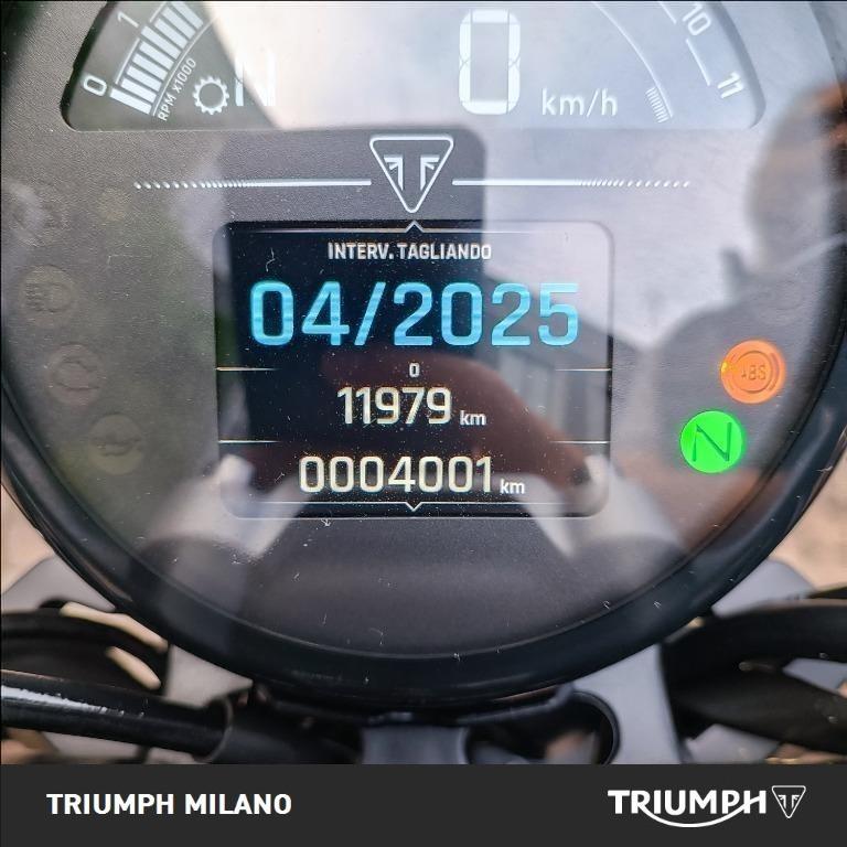 TRIUMPH Trident 660 Abs