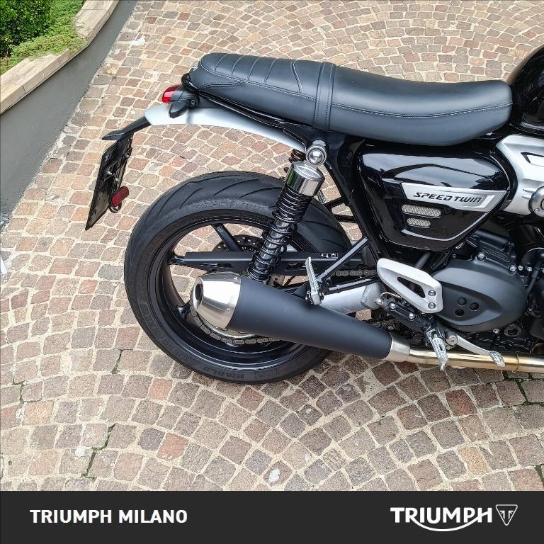 TRIUMPH Speed Twin 1200 Abs