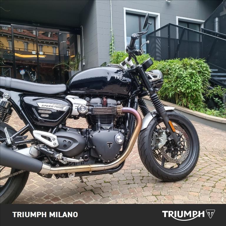 TRIUMPH Speed Twin 1200 Abs