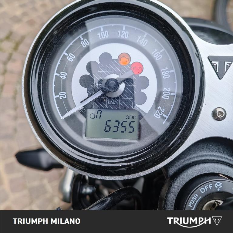 TRIUMPH Speed Twin 1200 Abs