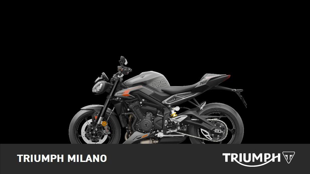 TRIUMPH Street Triple 765 RS