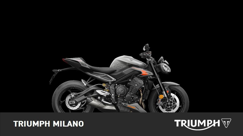 TRIUMPH Street Triple 765 RS