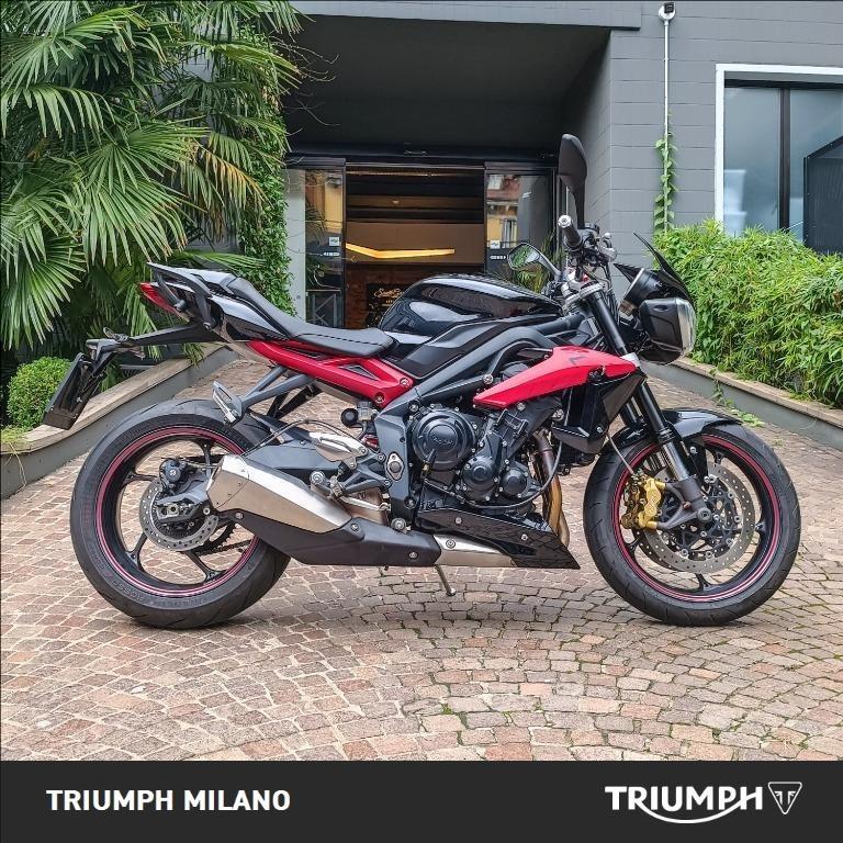 TRIUMPH Street Triple 675 R Abs