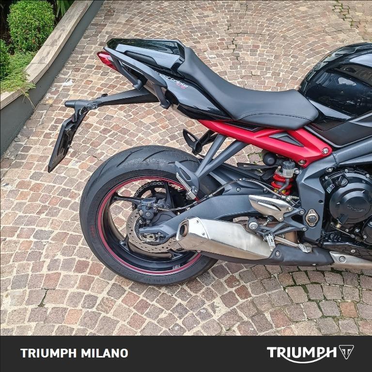 TRIUMPH Street Triple 675 R Abs