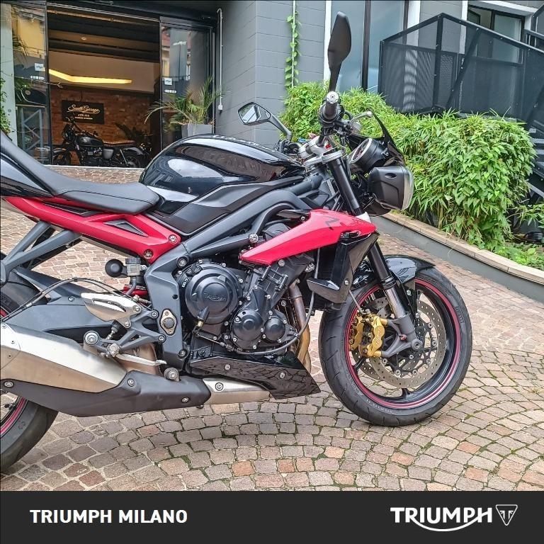 TRIUMPH Street Triple 675 R Abs