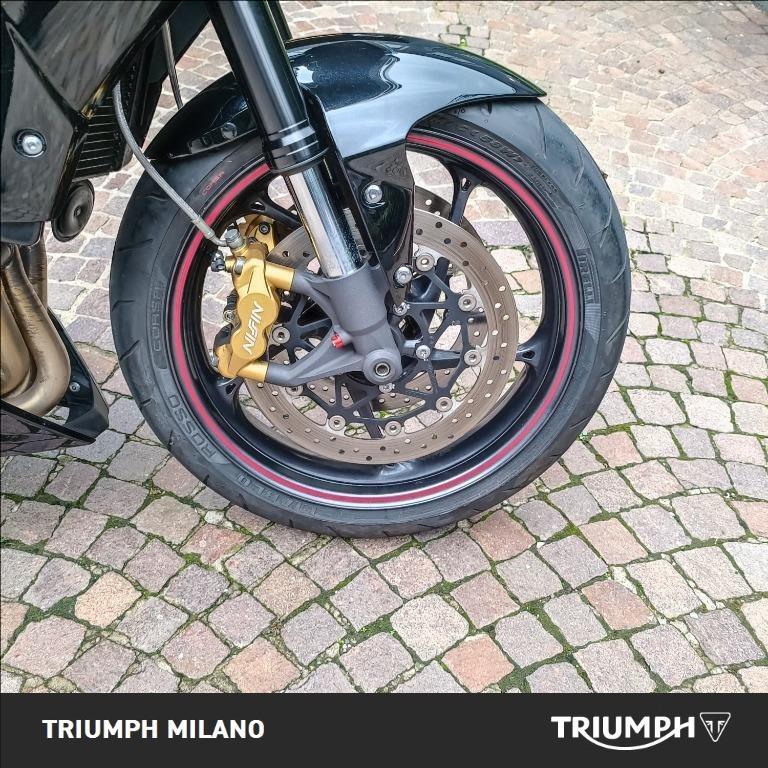 TRIUMPH Street Triple 675 R Abs