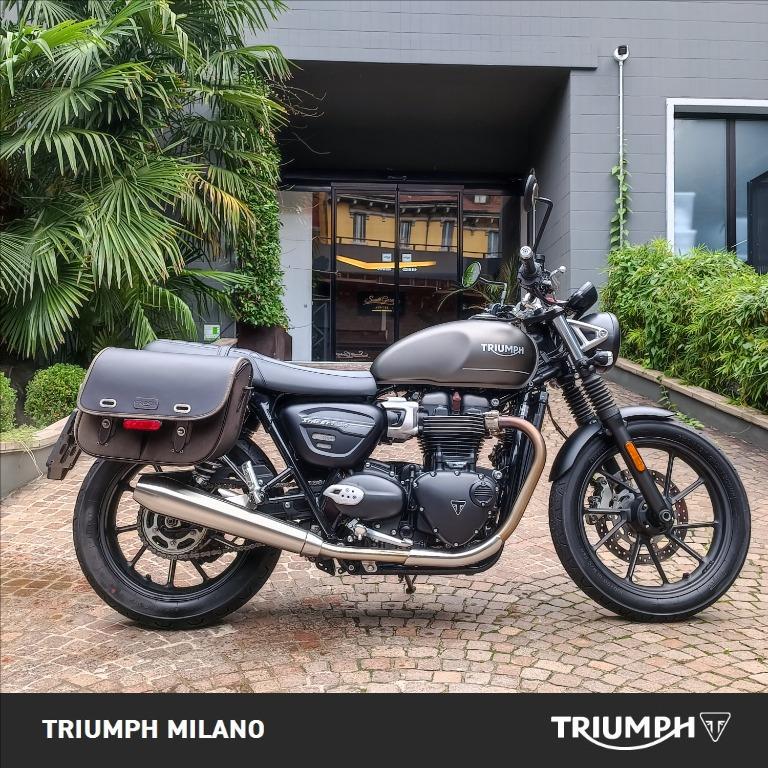 TRIUMPH Street Twin 900 