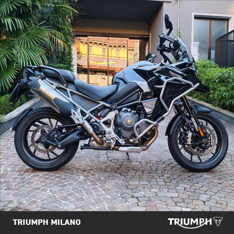 TRIUMPH Tiger 1200 GT Explorer Abs