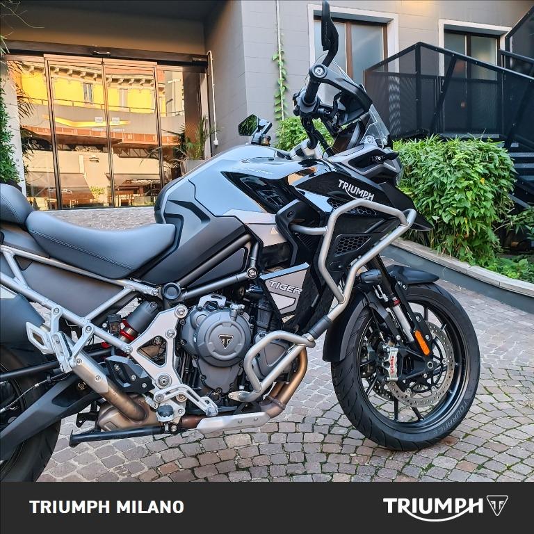 TRIUMPH Tiger 1200 GT Explorer Abs