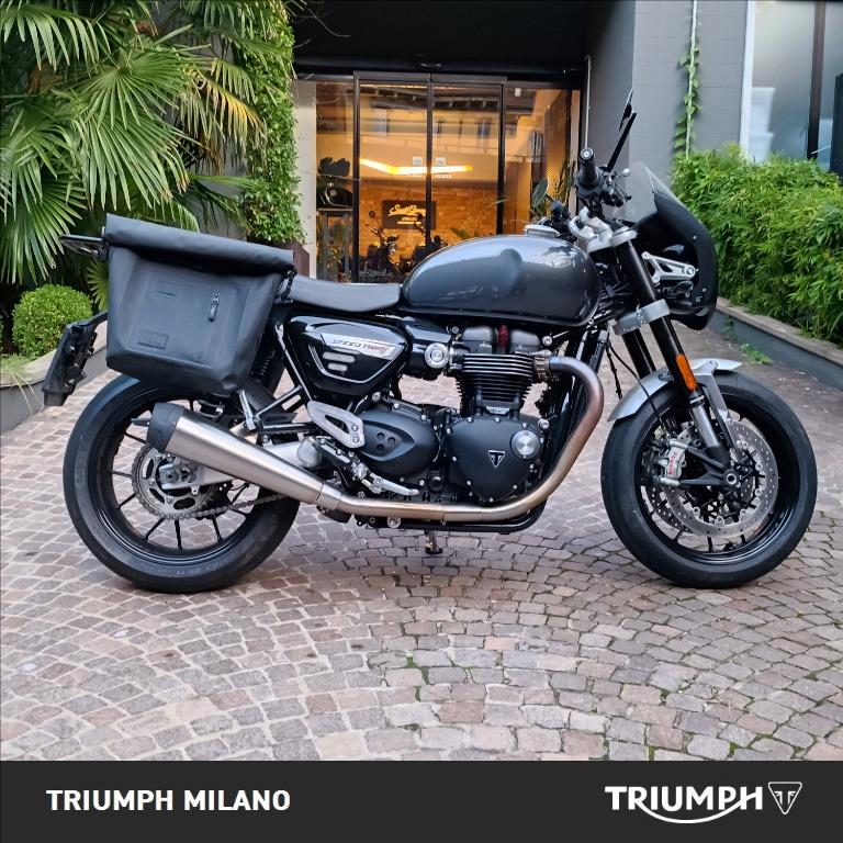 TRIUMPH Speed Twin 1200 Abs