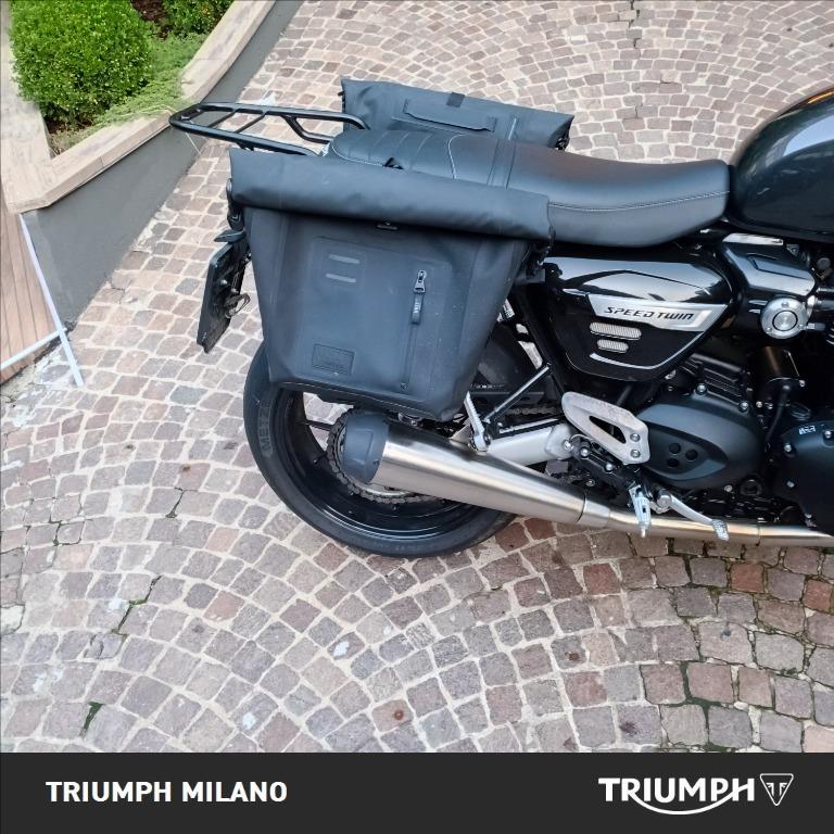 TRIUMPH Speed Twin 1200 Abs