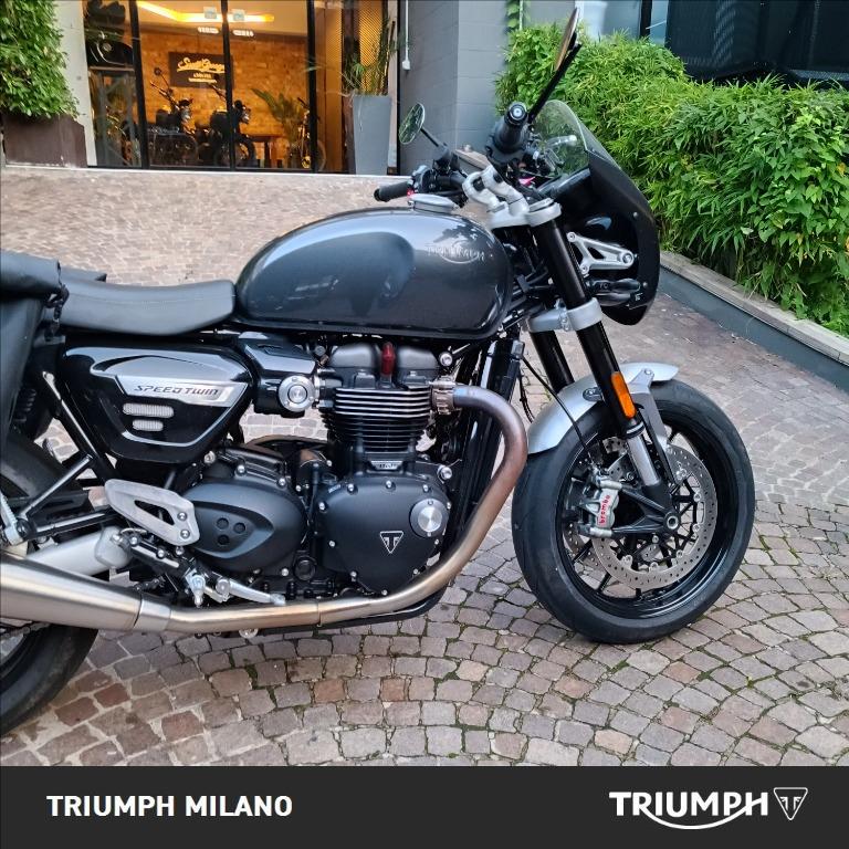 TRIUMPH Speed Twin 1200 Abs