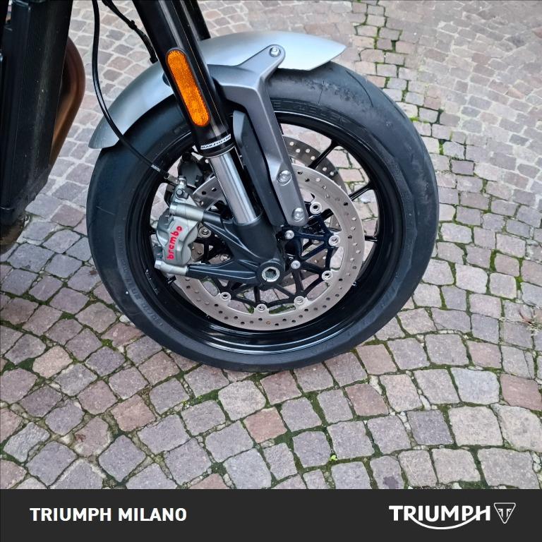 TRIUMPH Speed Twin 1200 Abs